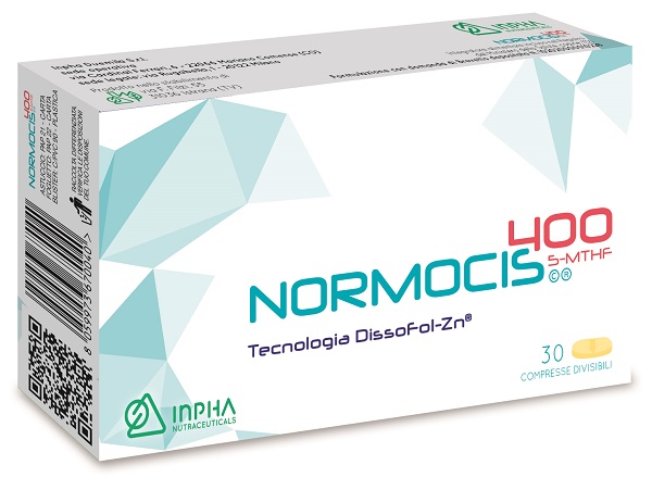 NORMOCIS 400 30 COMPRESSE - Apotecalab srl