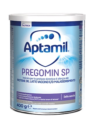 APTAMIL PREGOMIN SP LATTE 400 G - Apotecalab srl