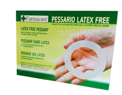 PESSARIO LATEX FREE DIAMETRO 80MM - Apotecalab srl