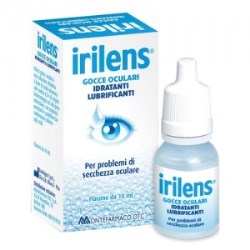 GOCCE OCULARI IRILENS FLACONE 10 ML - Apotecalab srl