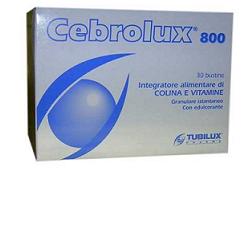 CEBROLUX 800 30 BUSTINE - Apotecalab srl