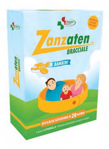 ZANZATEN BRACCIALE BAMBINI 1 PEZZO - Apotecalab srl