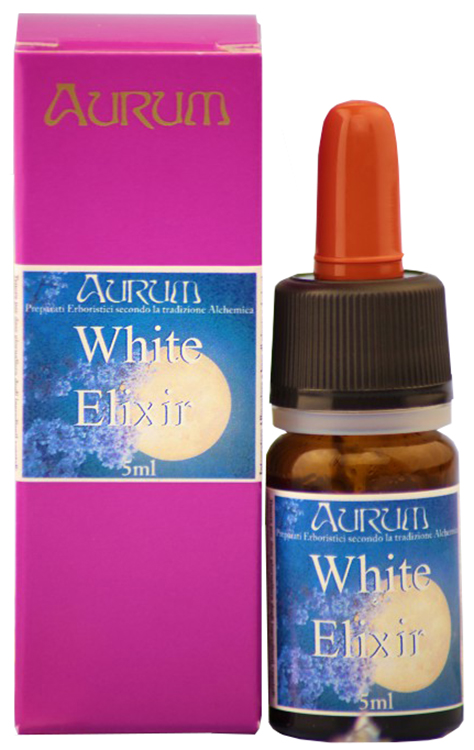 WHITE ELIXIR GOCCE 5 ML - Apotecalab srl