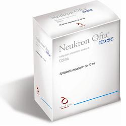 NEUKRON OFTA MESE 30 FLACONCINI 10 ML - Apotecalab srl