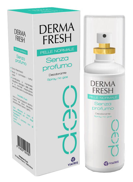 DERMAFRESH PELLI NORMALI SENZA PROFUMO 100 ML - Apotecalab srl