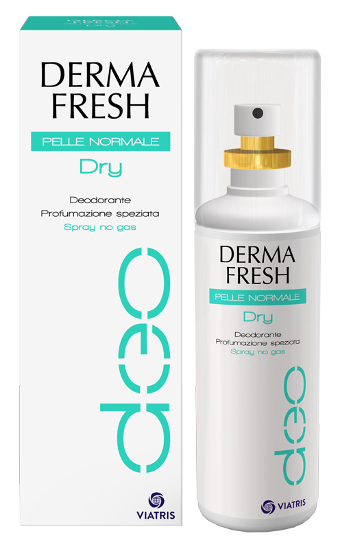 DERMAFRESH PELLI NORMALI DRY 100 ML - Apotecalab srl