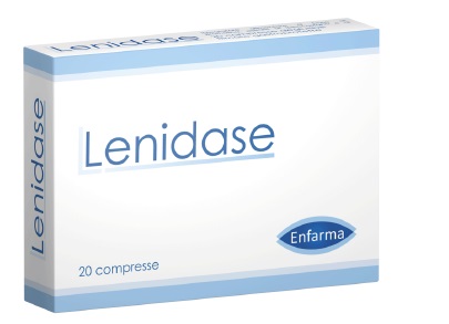 LENIDASE 20 COMPRESSE - Apotecalab srl