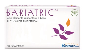 BARIATRIC 30 COMPRESSE DA 1200 MG - Apotecalab srl