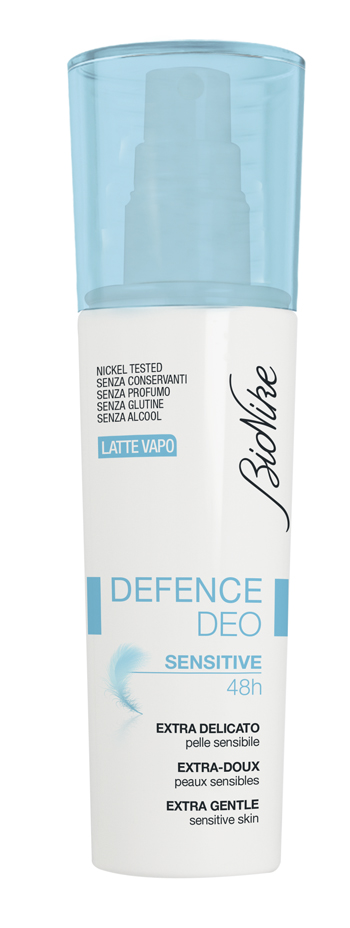 DEFENCE DEO SENSITIVE VAPO 100 ML - Apotecalab srl