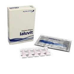 IALUVIT SOLUZIONE OFTALMICA 15 FLACONCINI 0,6 ML - Apotecalab srl
