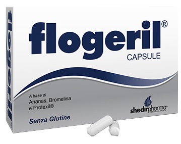 FLOGERIL 30 CAPSULE - Apotecalab srl
