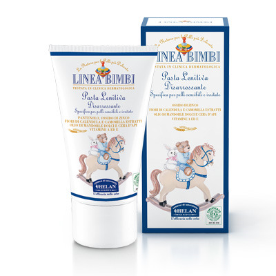 BIMBI PASTA LENITIVA 50 ML - Apotecalab srl