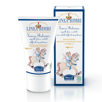 BIMBI TENERO BALSAMO 50 ML - Apotecalab srl