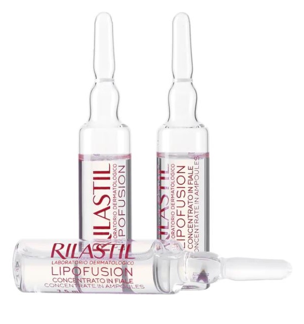 RILASTIL LIPOFUSION 10 FIALE 7,5 ML - Apotecalab srl