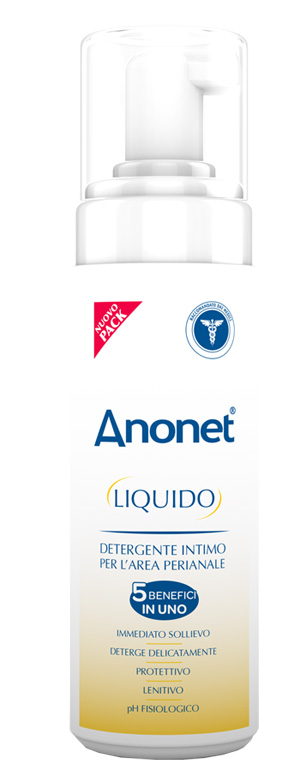 ANONET LIQUIDO PROMO 150 ML - Apotecalab srl