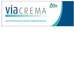 VIA CREMA 100 ML - Apotecalab srl