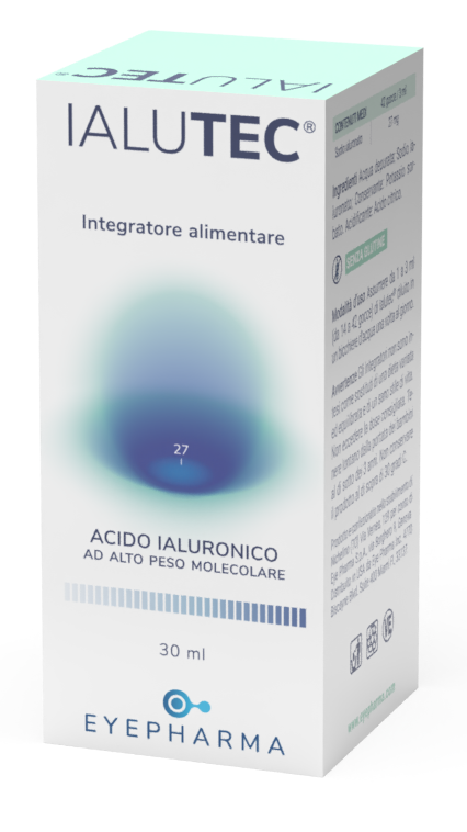 IALUTEC 30 ML - Apotecalab srl