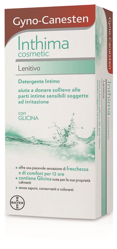 GYNOCANESTEN INTHIMA COSMETIC LENITIVO 200 ML - Apotecalab srl