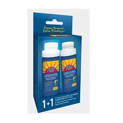 PREP SCHIUMA BARBA DUETTO 2 PEZZI - Apotecalab srl