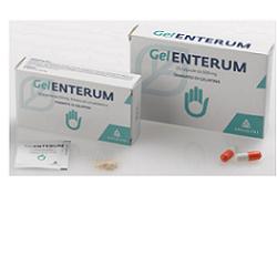 GELENTERUM TANNATO DI GELATINA USO PEDIATRICO 20 BUSTINE 250 MG - Apotecalab srl