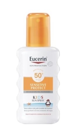 EUCERIN SUN KIDS SPRAY SPF50+ 200 ML - Apotecalab srl