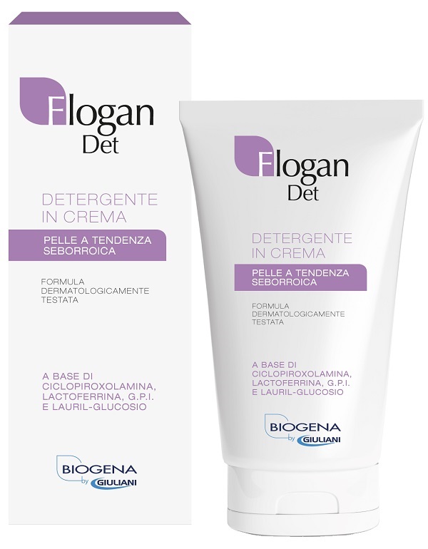 FLOGANDET CREMA DETERGENTE 150 ML - Apotecalab srl