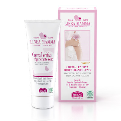 MAMMA CREMA LENITIVA SENO 30 ML - Apotecalab srl