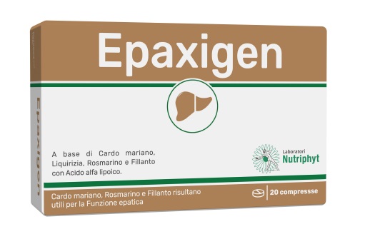 EPAXIGEN 20 COMPRESSE - Apotecalab srl
