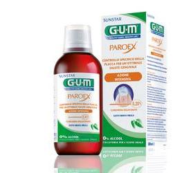 GUM PAROEX 0,2 COLLUTORIO CHX 300 ML - Apotecalab srl