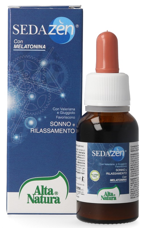SEDAZEN 20 ML - Apotecalab srl