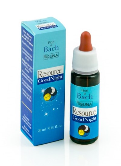 RESOURCE GOODNIGHT GOCCE 20 ML - Apotecalab srl