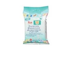 TRUDI BABY CARE SALVIETTINE DISINFETTANTI 20 PEZZI - Apotecalab srl