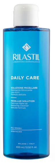 RILASTIL DAILY SOL MICEL 400 ML - Apotecalab srl