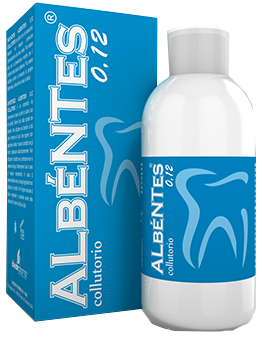 ALBENTES COLLUTORIO 0,12% 200 ML - Apotecalab srl
