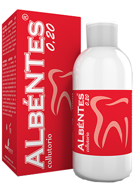 ALBENTES COLLUTORIO 0,20% 200 ML - Apotecalab srl