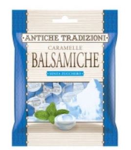 ANTICHE TRADIZIONI CARAMELLE BALSAMICHE 60 G - Apotecalab srl