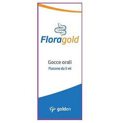 FLORAGOLD GOCCE 5 ML - Apotecalab srl
