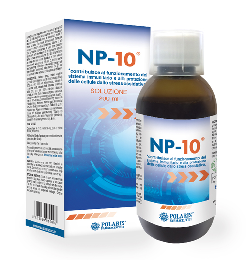 NP-10 SOLUZIONE 200 ML - Apotecalab srl