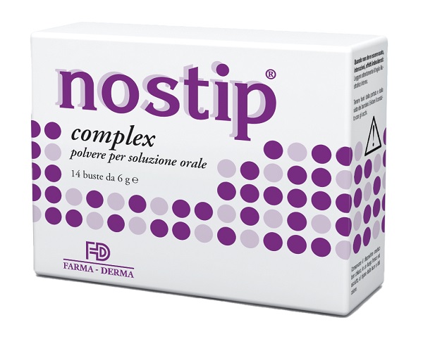 NOSTIP COMPLEX 14 BUSTINE 6 G - Apotecalab srl