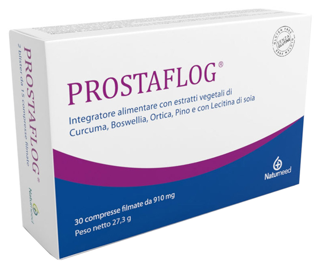 PROSTAFLOG 30 COMPRESSE FILMATE - Apotecalab srl