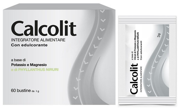 CALCOLIT 60 BUSTINE - Apotecalab srl