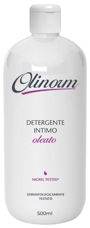 OLINORM DETERGENTE INTIMO 500 ML - Apotecalab srl
