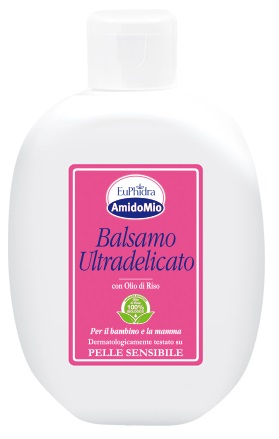 EUPHIDRA AMIDOMIO BALSAMO ULTRADELICATO 200 ML - Apotecalab srl