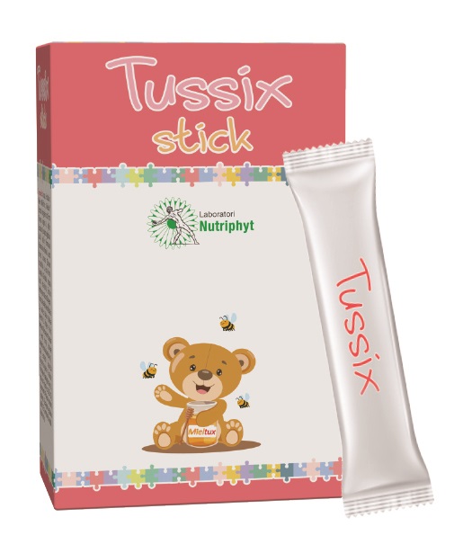 TUSSIX 14 BUSTINE STICK PACK 10 ML - Apotecalab srl