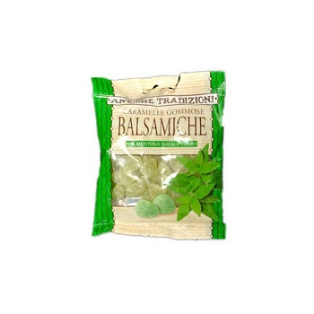 CARAMELLA GOMMOSA BALSAMICA ANTICHE TRADIZIONI 18 HD - Apotecalab srl