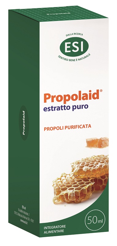 ESI PROPOLAID ESTRATTO PURO 50 ML - Apotecalab srl