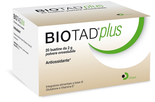 BIOTAD PLUS 20 BUSTINE DA 2 G - Apotecalab srl
