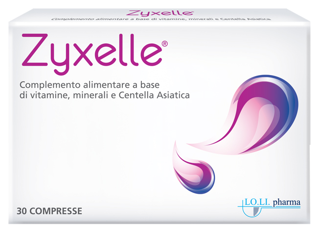 ZYXELLE 30 COMPRESSE - Apotecalab srl