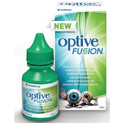 SOLUZIONE OFTALMICA OPTIVE FUSION FLACONE 10 ML - Apotecalab srl
