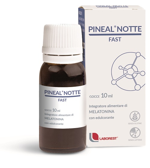 PINEAL NOTTE FAST GOCCE 10 ML - Apotecalab srl